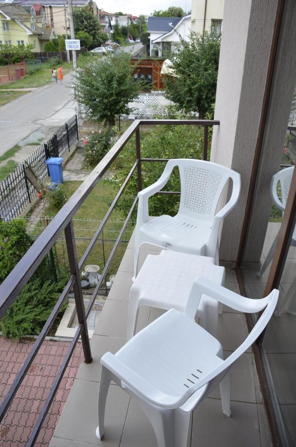 Euforia Costinesti Hotel Exterior foto